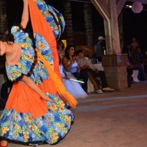 Vestimenta de Baile Folklórico de Sinoala